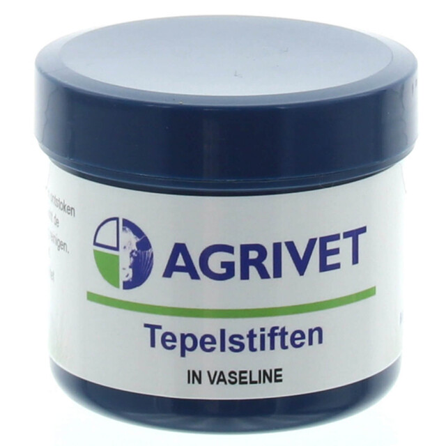 Product image 1 of Agrivet Tepelstiften In Vaseline - 20 Stuks