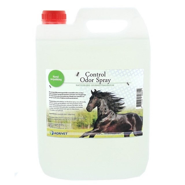 Product image 1 of Agrivet Control Odor-Spray Navulling 5 Liter