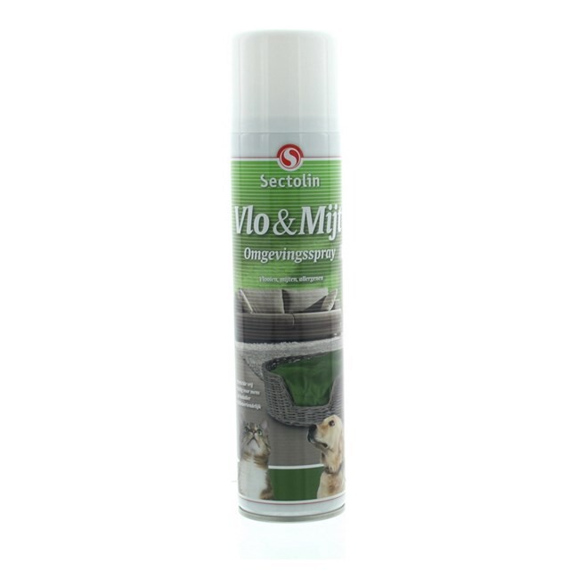 Product image 1 of Sectolin Vlo en Mijt Omgevingsspray