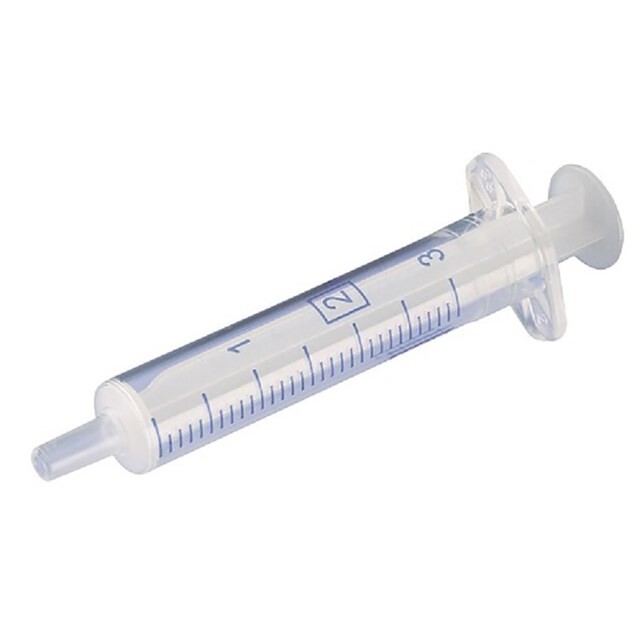 Product image 1 of WW-Injectiespuit 2 ml. Luer 2-Delig 100 stuks