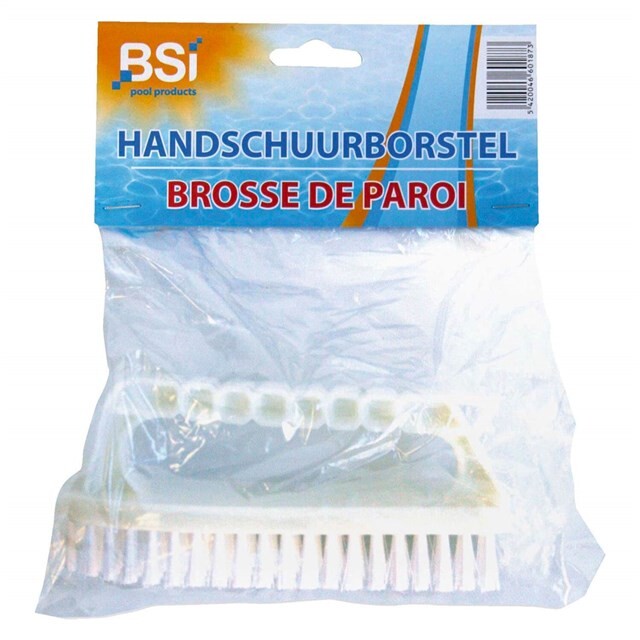 Product image 1 of BSI Handschuurborstel