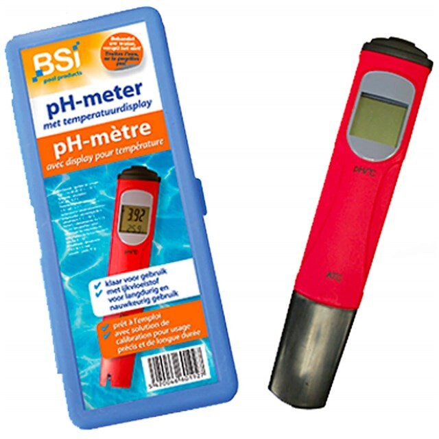 Product image 1 of BSI Digitale PH-Meter