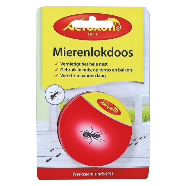 Product image 1 of AEROXON Mierenlokdoos