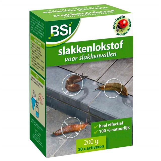 Product image 1 of BSI Slakkenlokstof 200 Gram