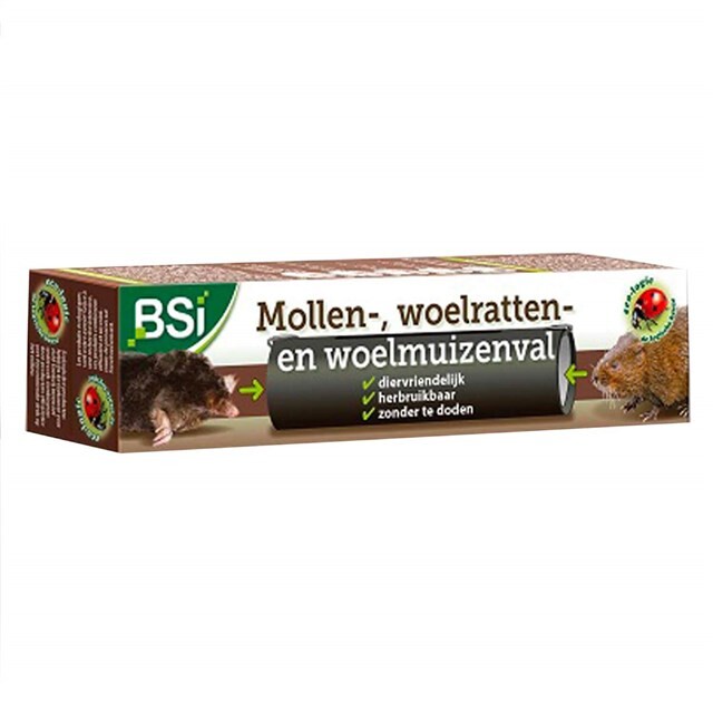 Product image 1 of BSI Mollen- En Woelmuizenval