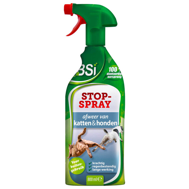 Product image 1 of BSI Stop Spray 800 ML