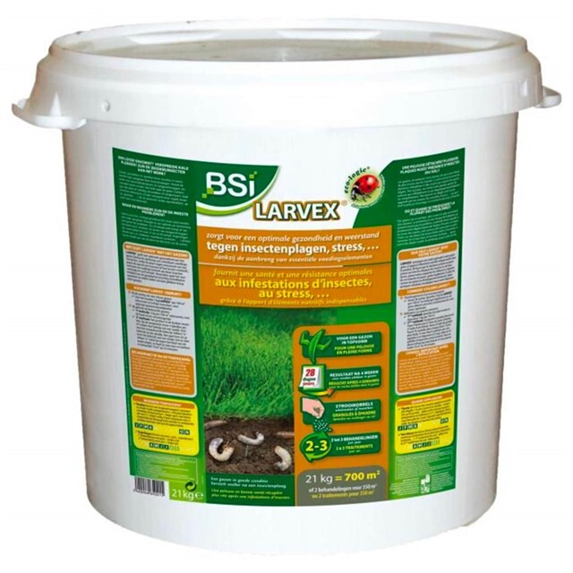 Product image 1 of BSI Larvex 700 m² 21 KG