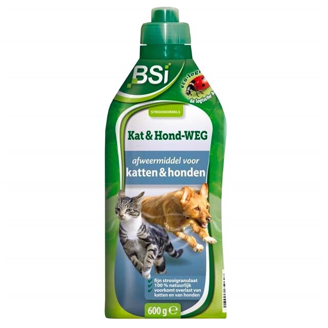 Product image 1 of BSI Kat & Hond-weg 600 Gram