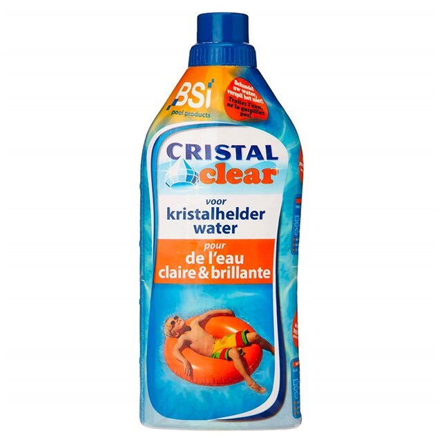 Product image 1 of BSI Cristal Clear 1 Liter