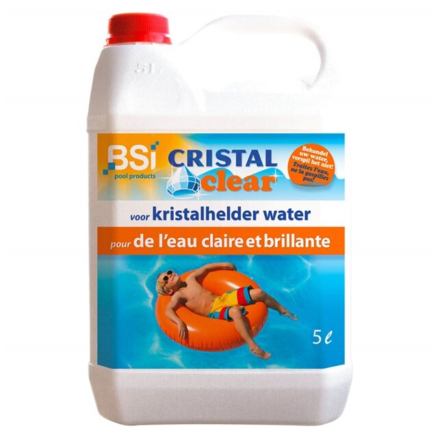 Product image 1 of BSI Cristal Clear 5 Liter