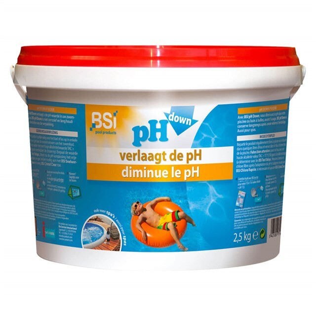 Product image 1 of BSI PH-Down (Poeder) 2,5 KG