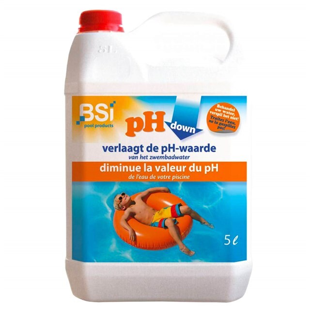 Product image 1 of BSI PH-Down (Vloeibaar) 5 Liter