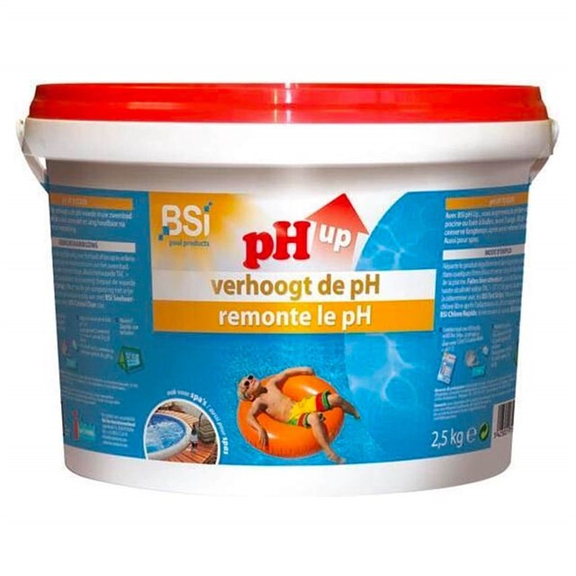 Product image 1 of BSI PH-Up (Poeder) 2,5 KG