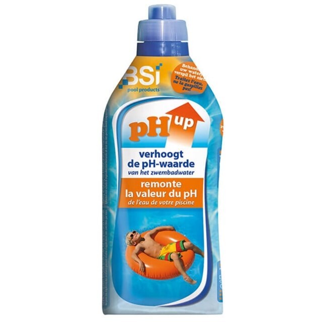 Product image 1 of BSI PH-UP LIQUID – 1 Liter