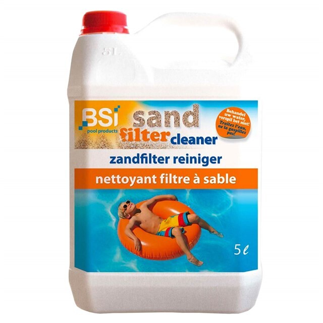 Product image 1 of BSI Zandfilter Cleaner 5 Liter