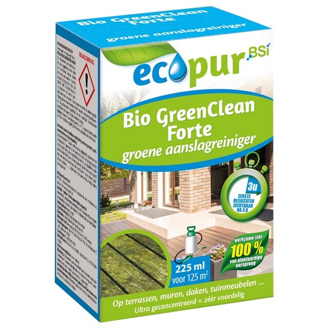 Product image 1 of BSI Ecopur Bio Greenclean Forte 225 ML