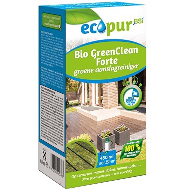 Product image 1 of BSI Ecopur Bio Greenclean Forte 450 ML