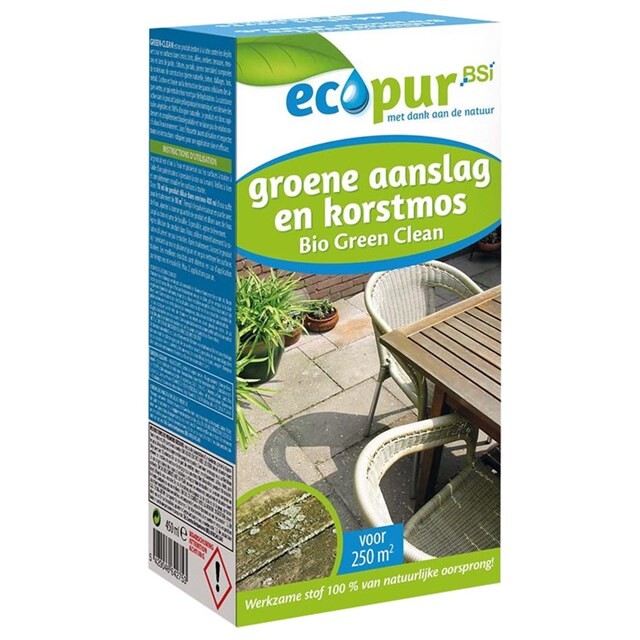 Product image 1 of BSI Ecopur Bio Greenclean Forte 900 ML