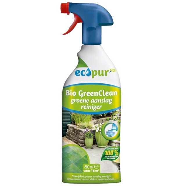 Product image 1 of BSI Ecopur Bio Greenclear 800 ML