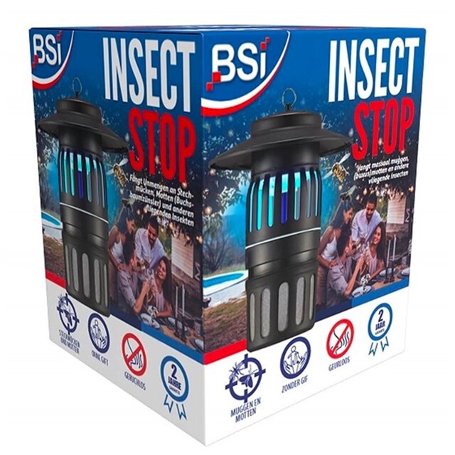 Product image 1 of BSI Insect-stop Muggenlamp