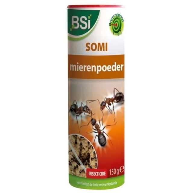 Product image 1 of BSI Somi Mierenpoeder 150 Gram