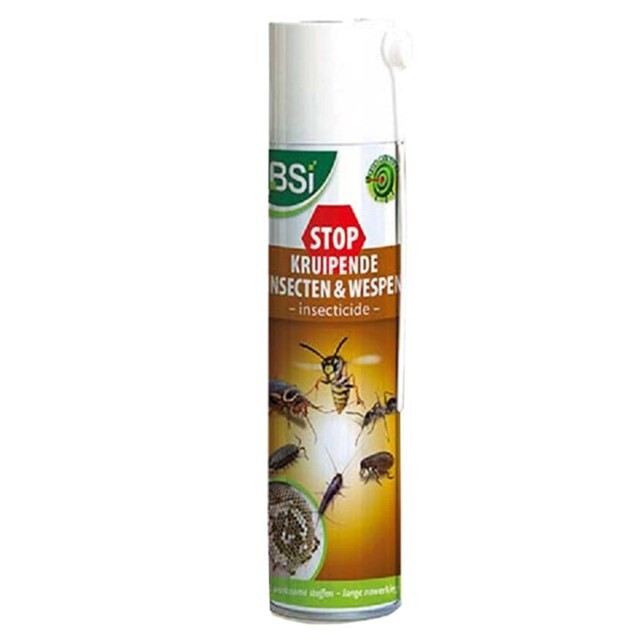 Product image 1 of BSI Stop Kruipende Insecten En Wespen Spray