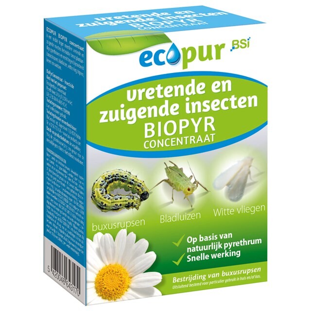 Product image 1 of BSI Ecopur Biopyr Concentraat 30 ML