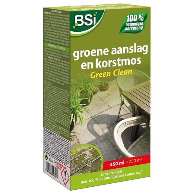 Product image 1 of BSI Greenclean Forte 450 ML