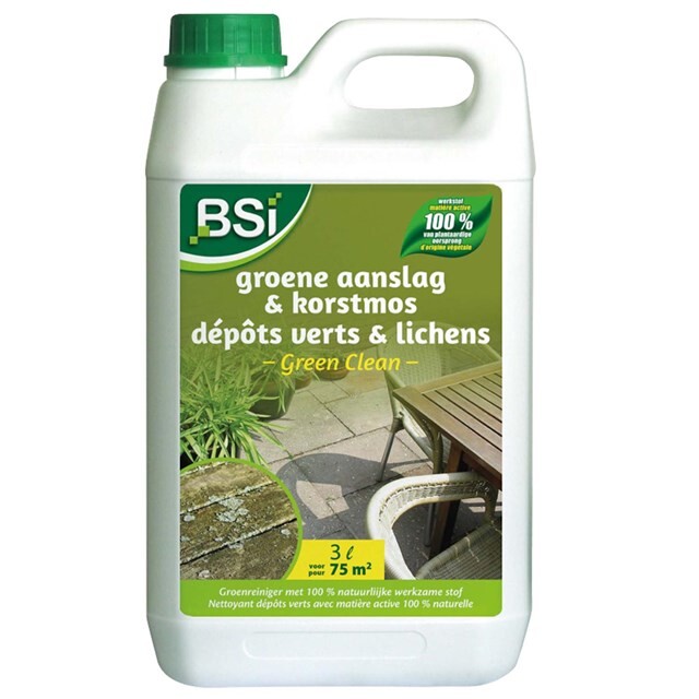 Product image 1 of BSI Greenclean Gebruiksklaar 3 Liter