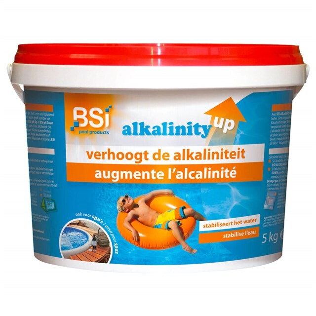 Product image 1 of BSI Alkalinity Up 5 KG