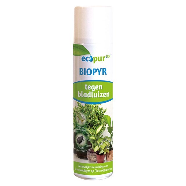 Product image 1 of BSI Ecopur Biopyr Bladluizen Spray 400 ML