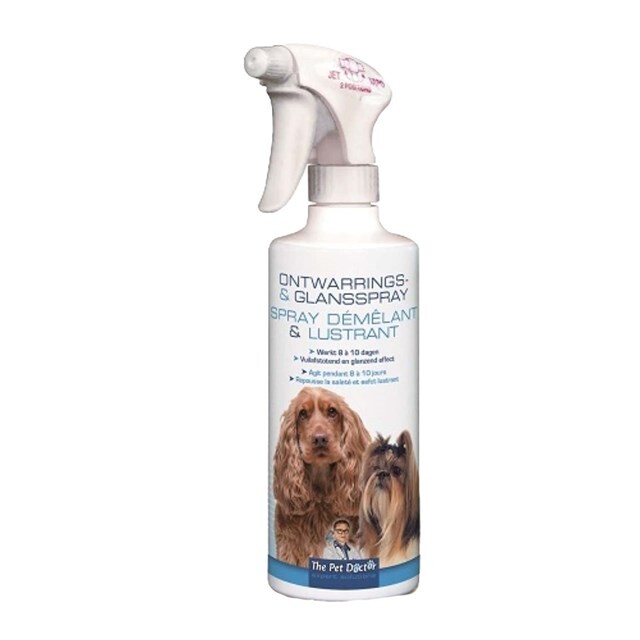 Product image 1 of Tpd Ontwarrings- En Glansspray Hond