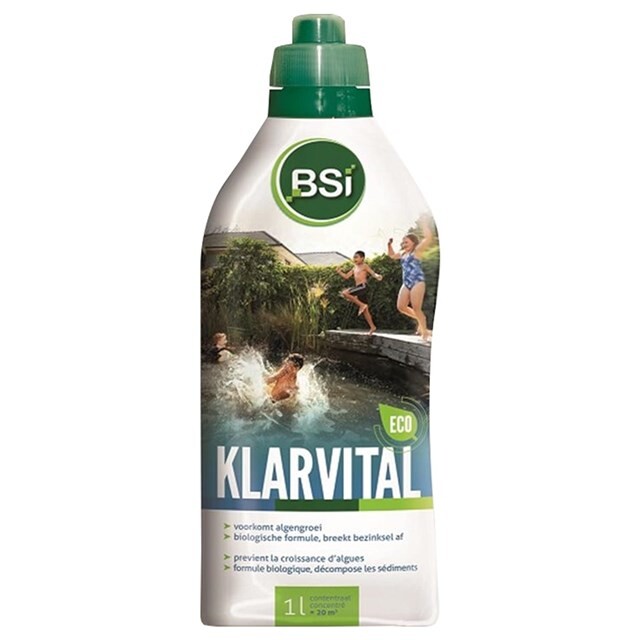 Product image 1 of BSI Klarvital 1 Liter