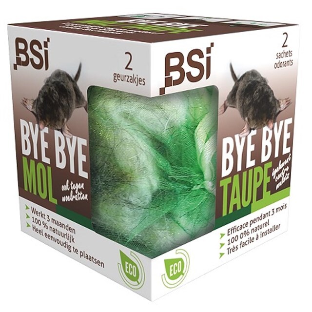 Product image 1 of BSI Bye Bye Mol Mollenverjager