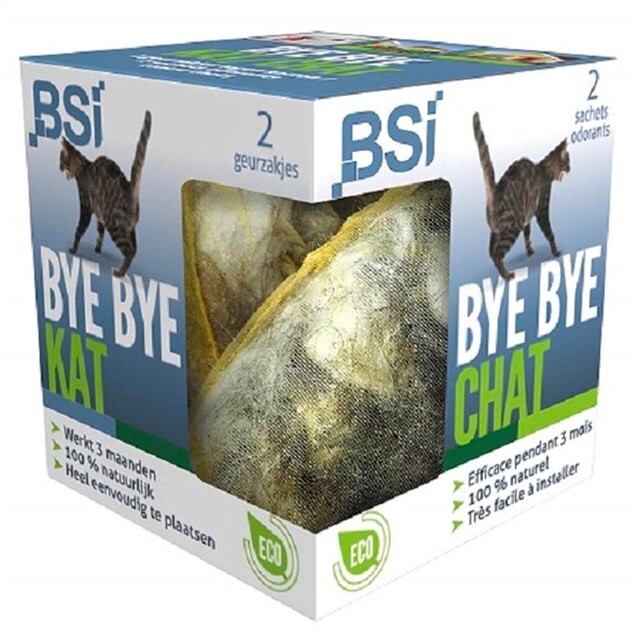 Product image 1 of BSI Bye Bye Kat Kattenverjager