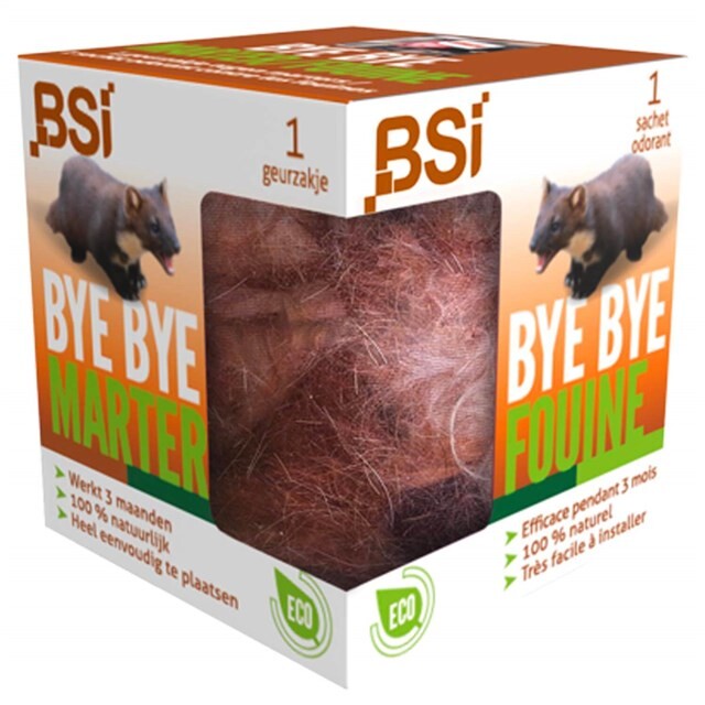 Product image 1 of BSI Bye Bye Marter Marterverjager