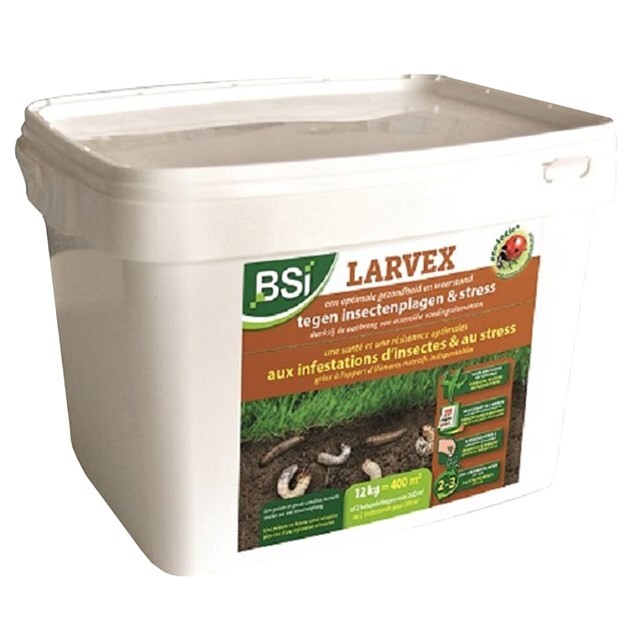 Product image 1 of BSI Larvex 12 KG