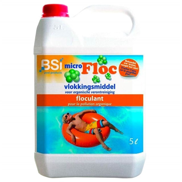 Product image 1 of BSI Micro Floc 5 Liter