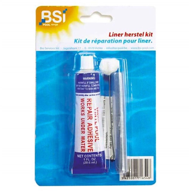 Product image 1 of BSI Reparatiekit Liner & Plonsbad