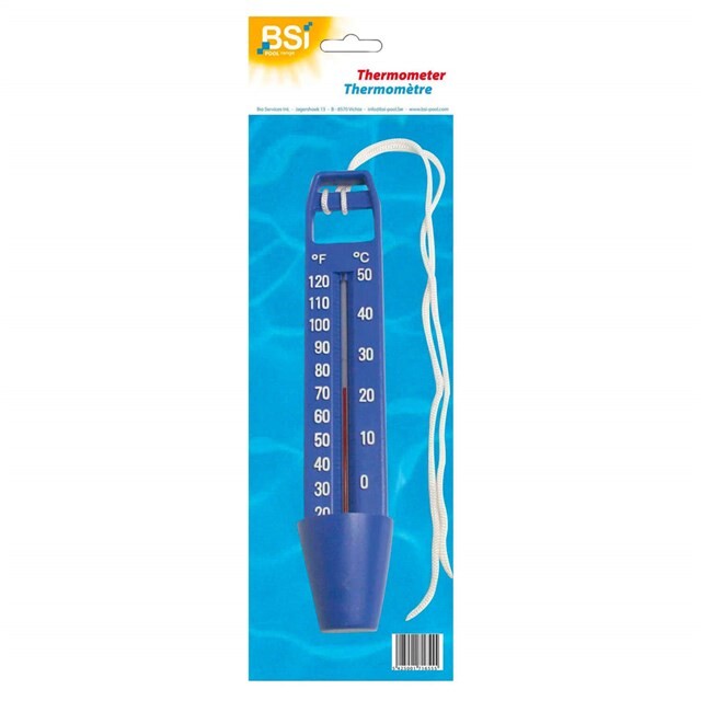 Product image 1 of BSI Zwembad Thermometer