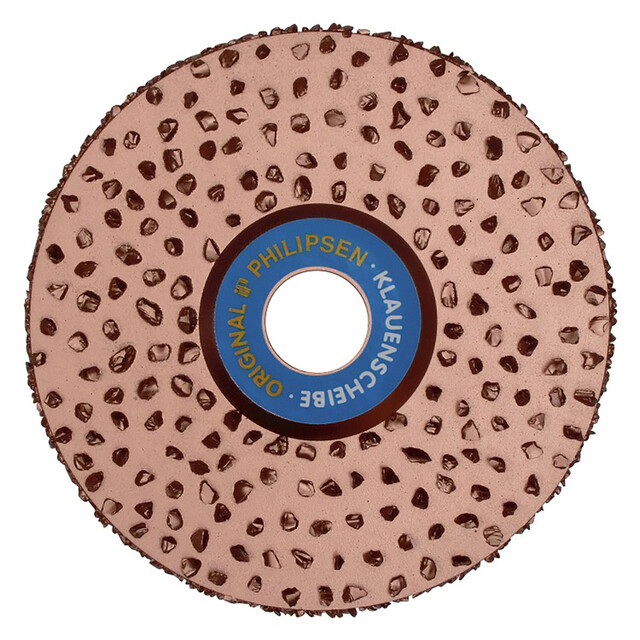 Product image 1 of Klauwslijpschijf Super 115 mm Dubbel