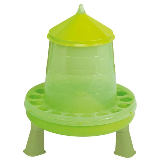 Product image 1 of Voertoren Op Pootjes Groen 4,8 Liter