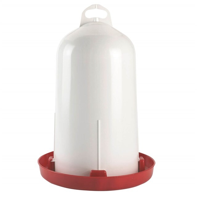 Product image 1 of Pluimvee Drinktoren Dubbele Cillinder 12 Liter