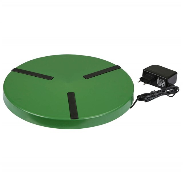 Product image 1 of Verwarmingsplaat Voor Drinkbak 30 CM 22 Watt