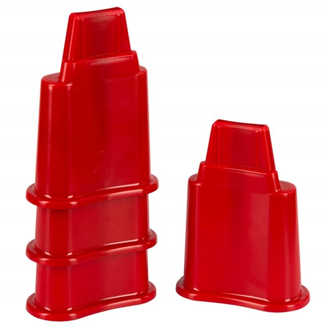 Product image 1 of Standvoetjes 4 Stuks