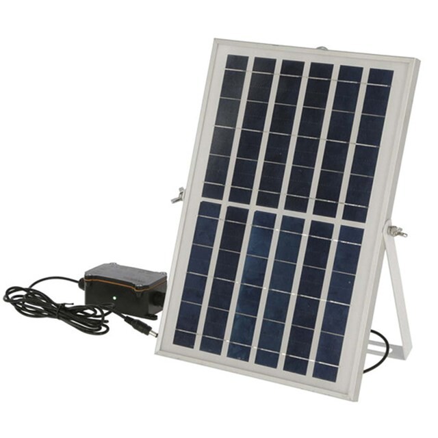 Product image 1 of Solar-set Voor Kippenhokschuifdeur