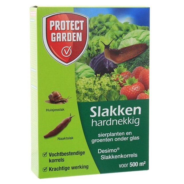 Product image 1 of Protect Garden Desimo Slakkenkorrel 250 Gram