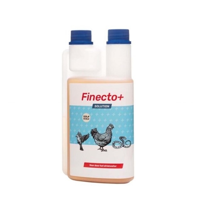 Product image 1 of Finecto+ Solution 500ml.