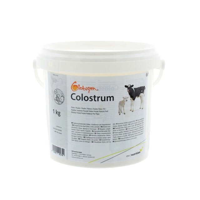 Product image 1 of Colostrum IBR Vrije Biest Globigen - 1 Kg