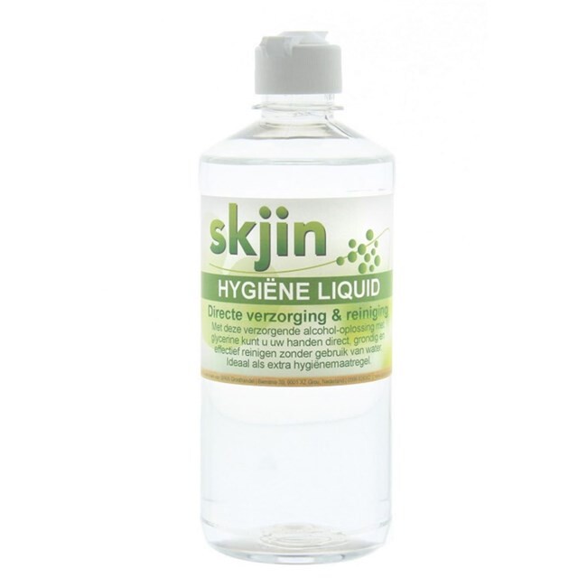 Product image 1 of Skjin hygiene liquid vloeistof 500 ml 